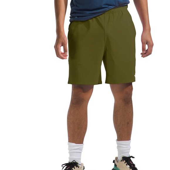 NWT The North Face Wander 2.0 Shorts Size Plus 5X/Long Forest olive - Picture 1 of 7